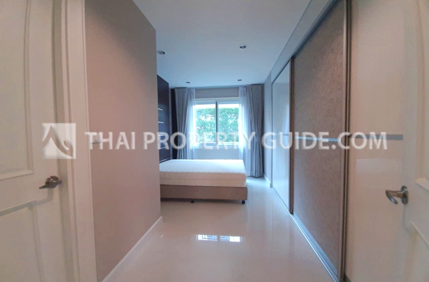 House with Shared Pool in Sukhumvit 